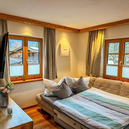Ferienwohnungen Gastager Hof Ruhpolding Esterno foto
