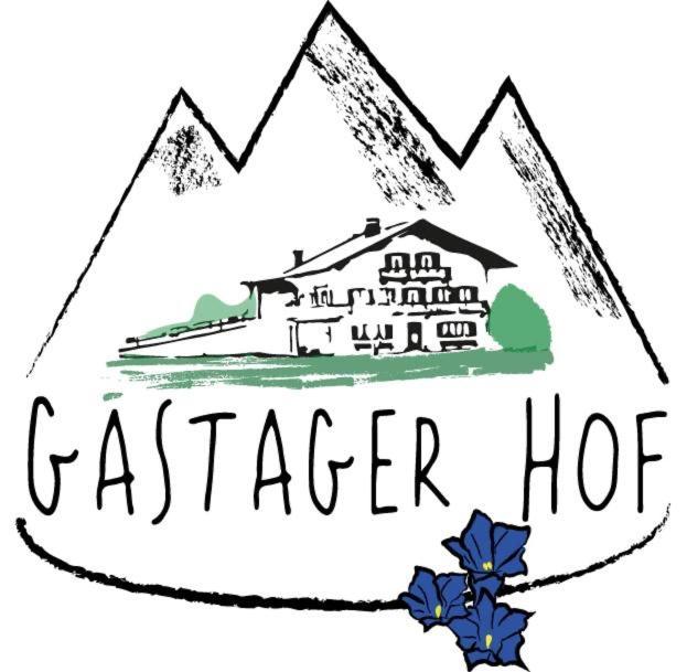 Ferienwohnungen Gastager Hof Ruhpolding Esterno foto