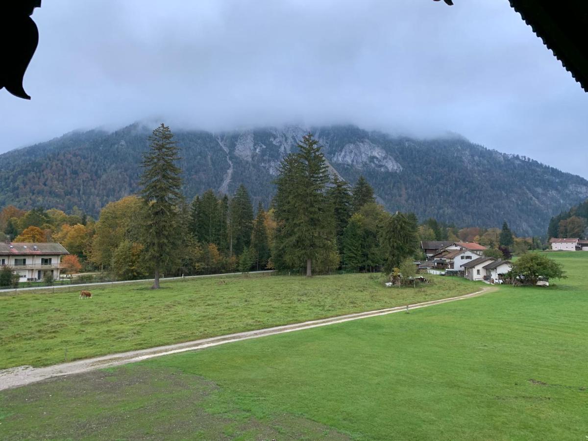 Ferienwohnungen Gastager Hof Ruhpolding Esterno foto