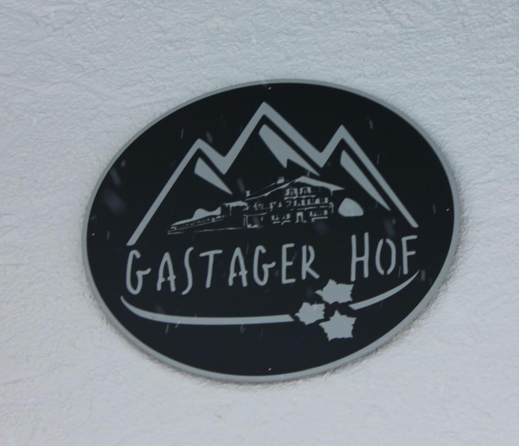 Ferienwohnungen Gastager Hof Ruhpolding Esterno foto