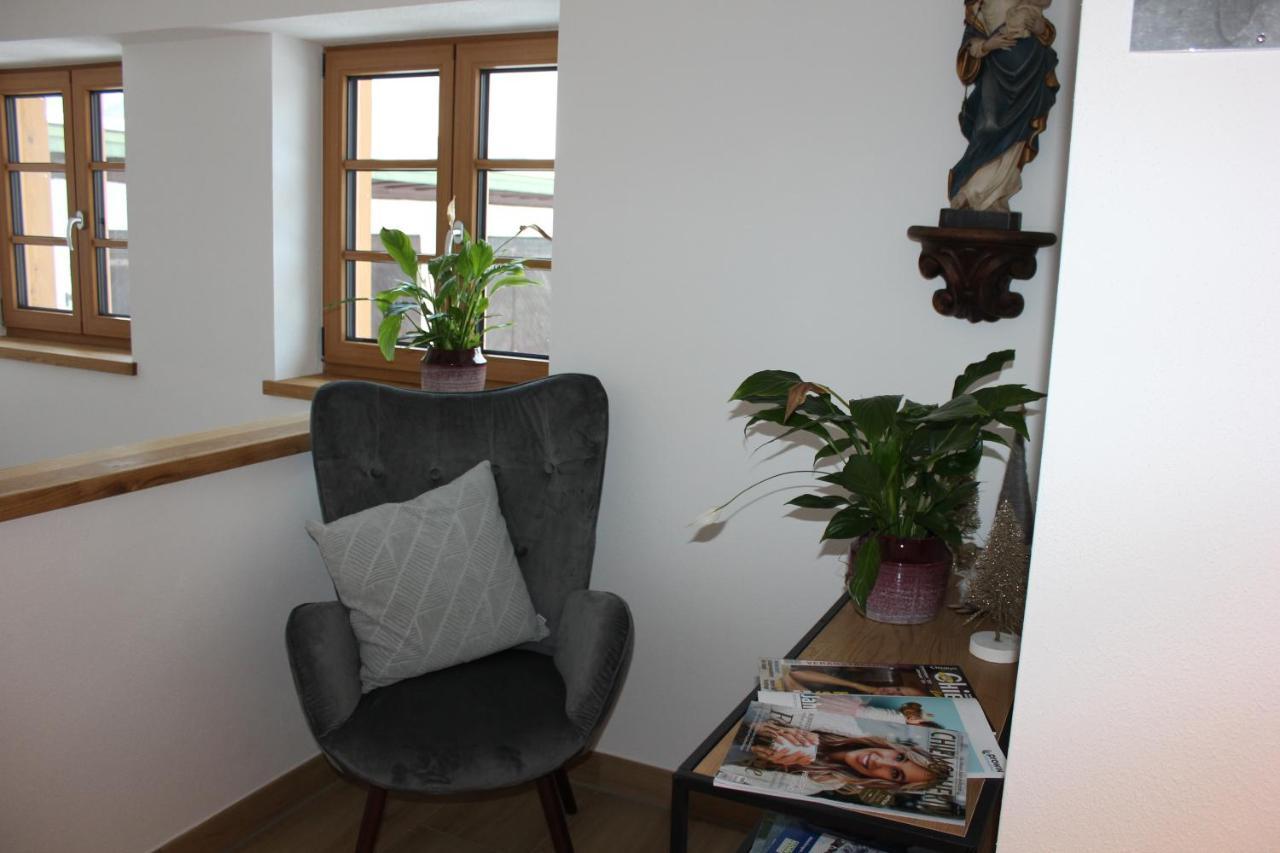 Ferienwohnungen Gastager Hof Ruhpolding Esterno foto