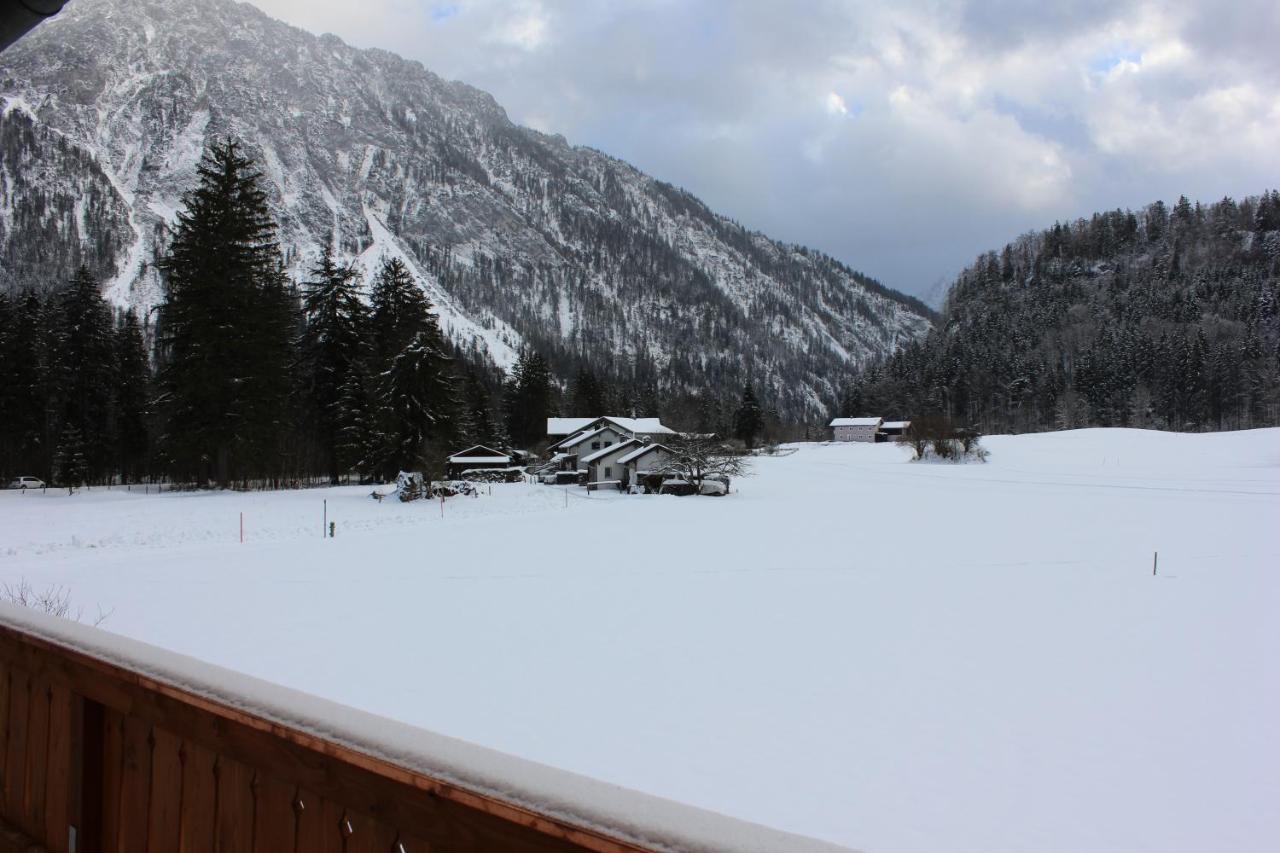 Ferienwohnungen Gastager Hof Ruhpolding Esterno foto