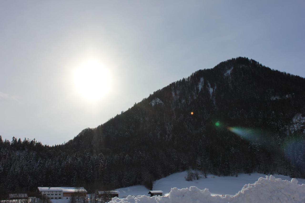 Ferienwohnungen Gastager Hof Ruhpolding Esterno foto