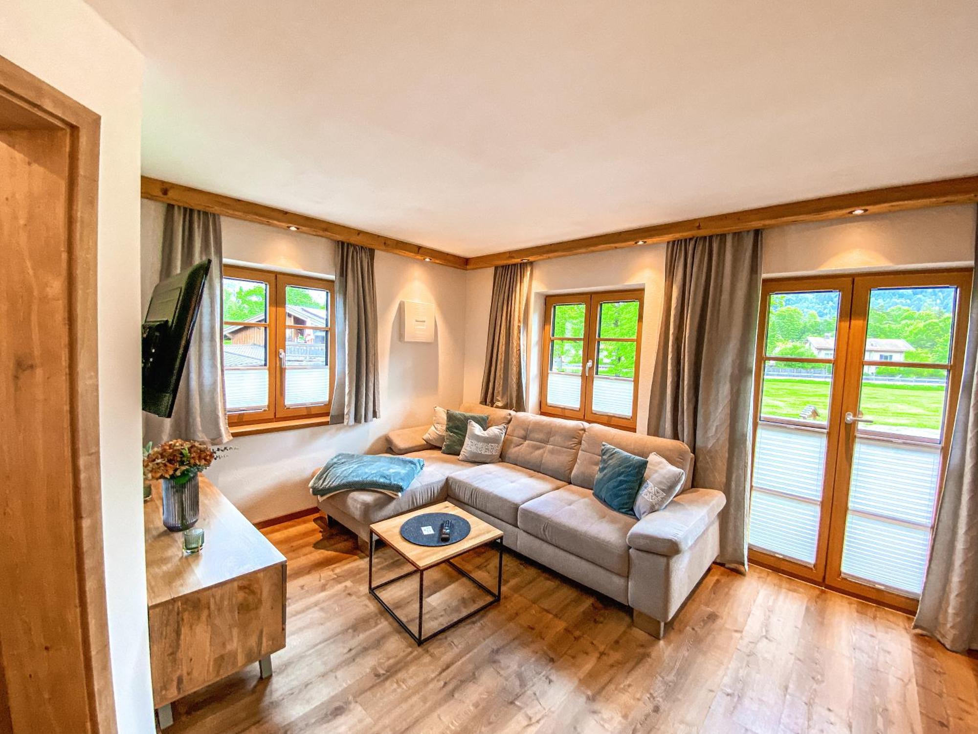 Ferienwohnungen Gastager Hof Ruhpolding Esterno foto