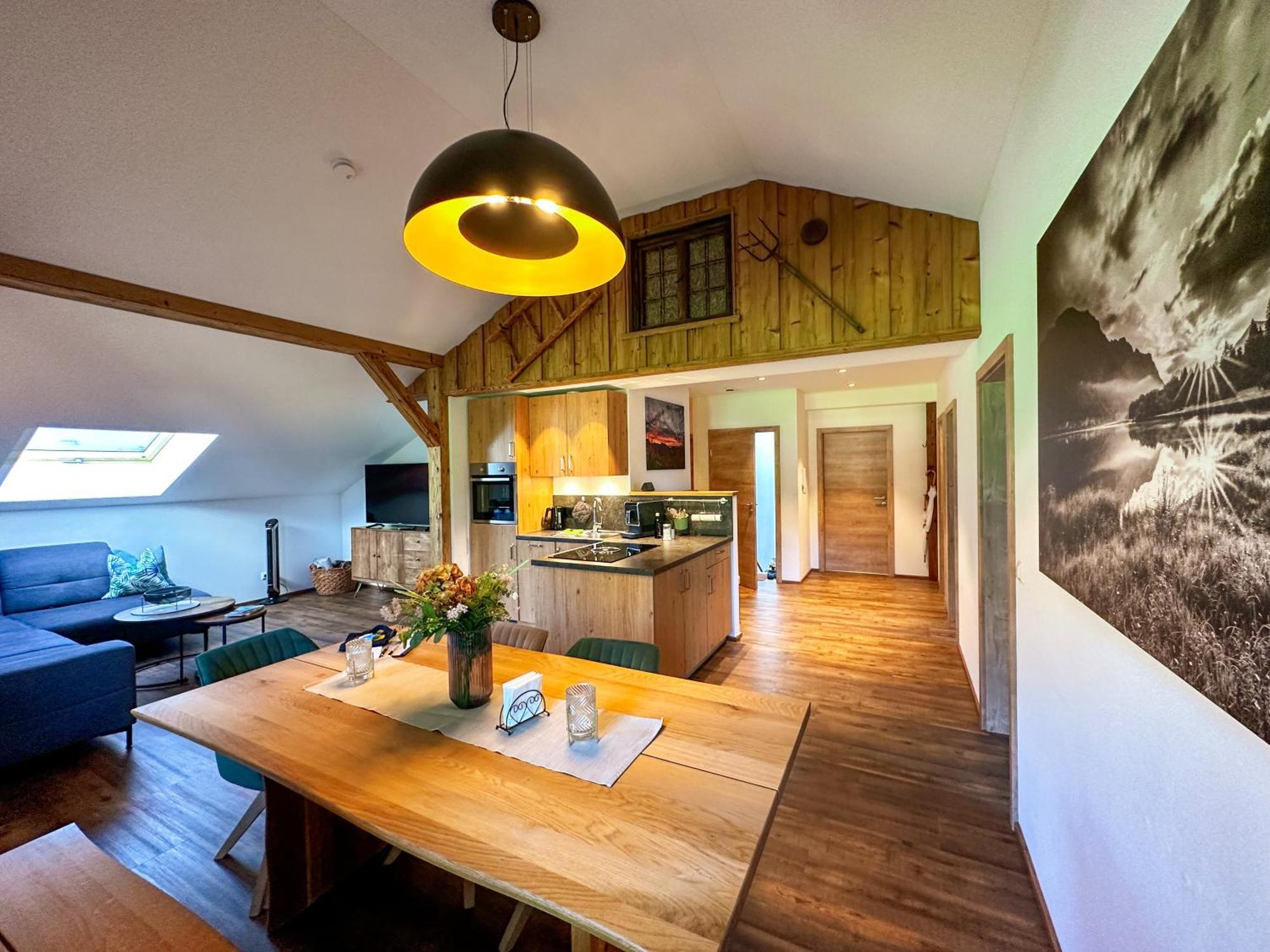 Ferienwohnungen Gastager Hof Ruhpolding Esterno foto
