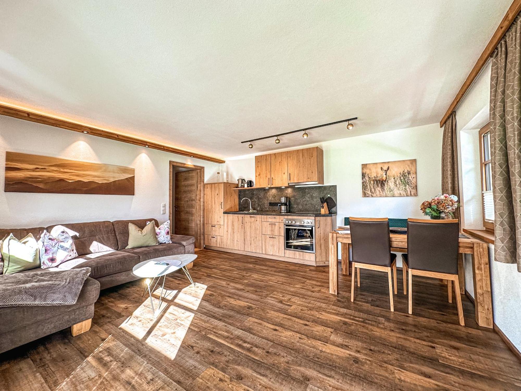Ferienwohnungen Gastager Hof Ruhpolding Esterno foto