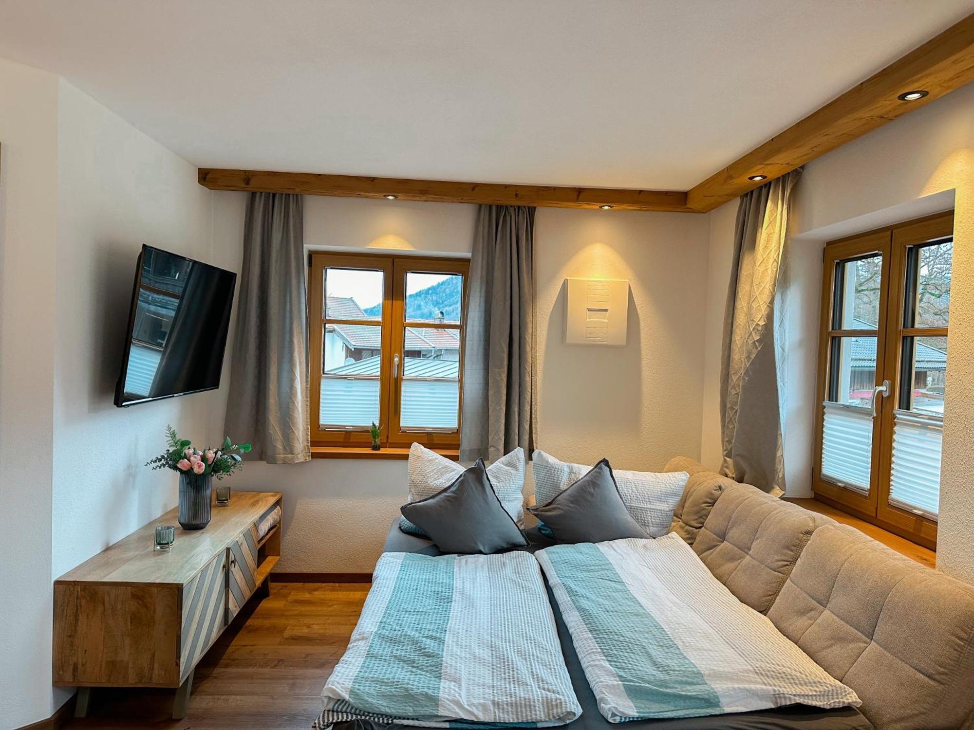 Ferienwohnungen Gastager Hof Ruhpolding Esterno foto