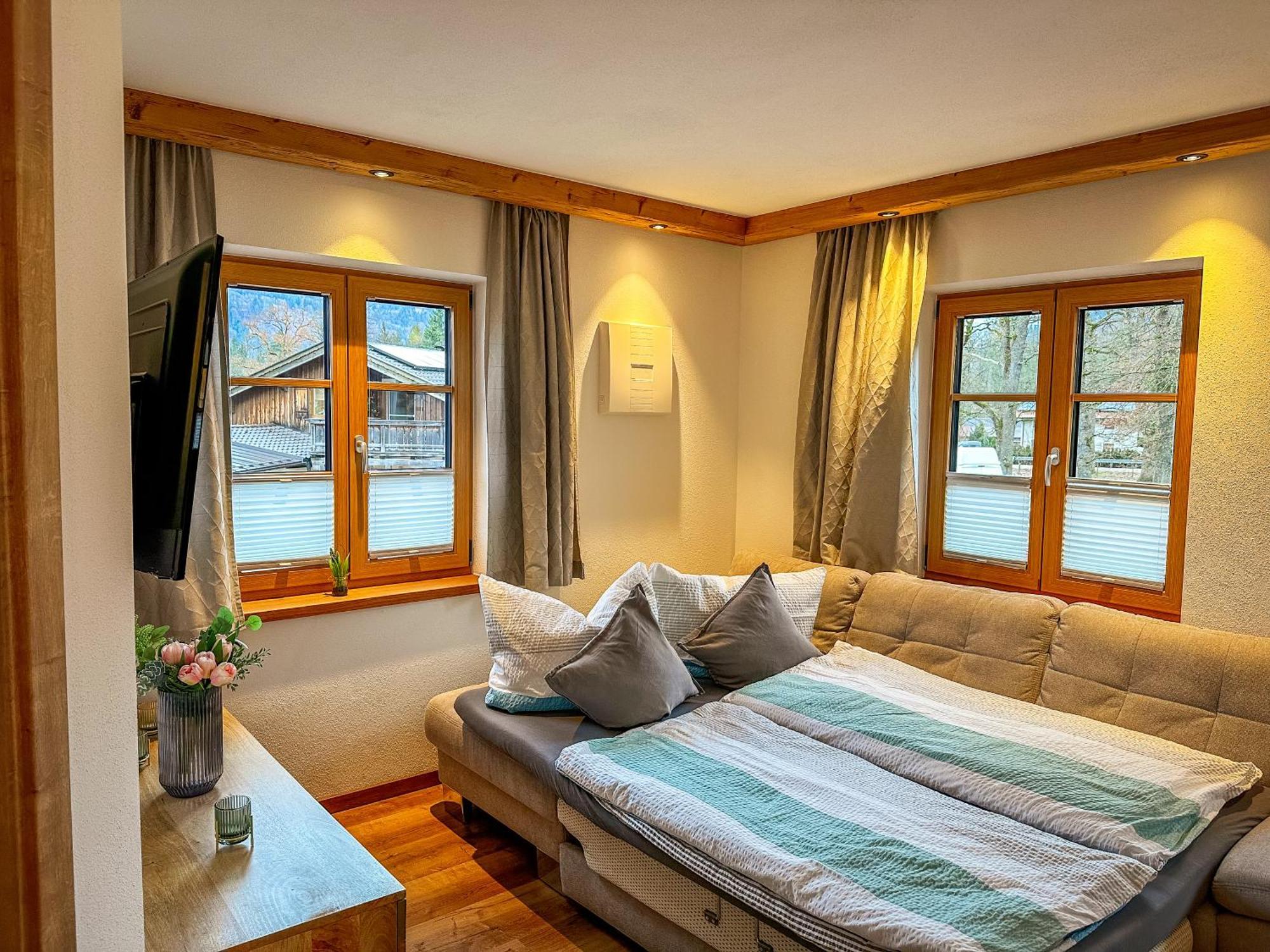 Ferienwohnungen Gastager Hof Ruhpolding Esterno foto