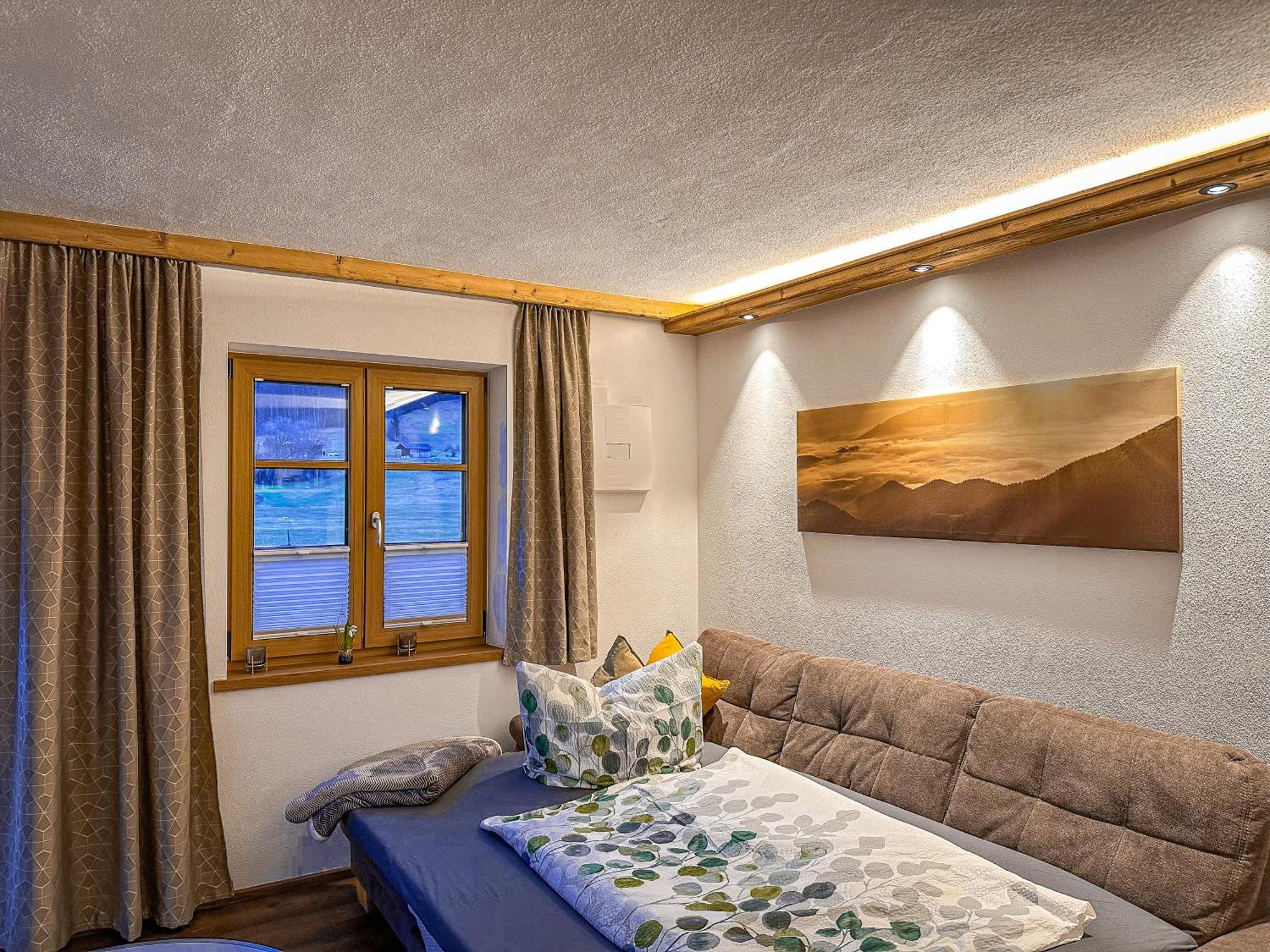 Ferienwohnungen Gastager Hof Ruhpolding Esterno foto