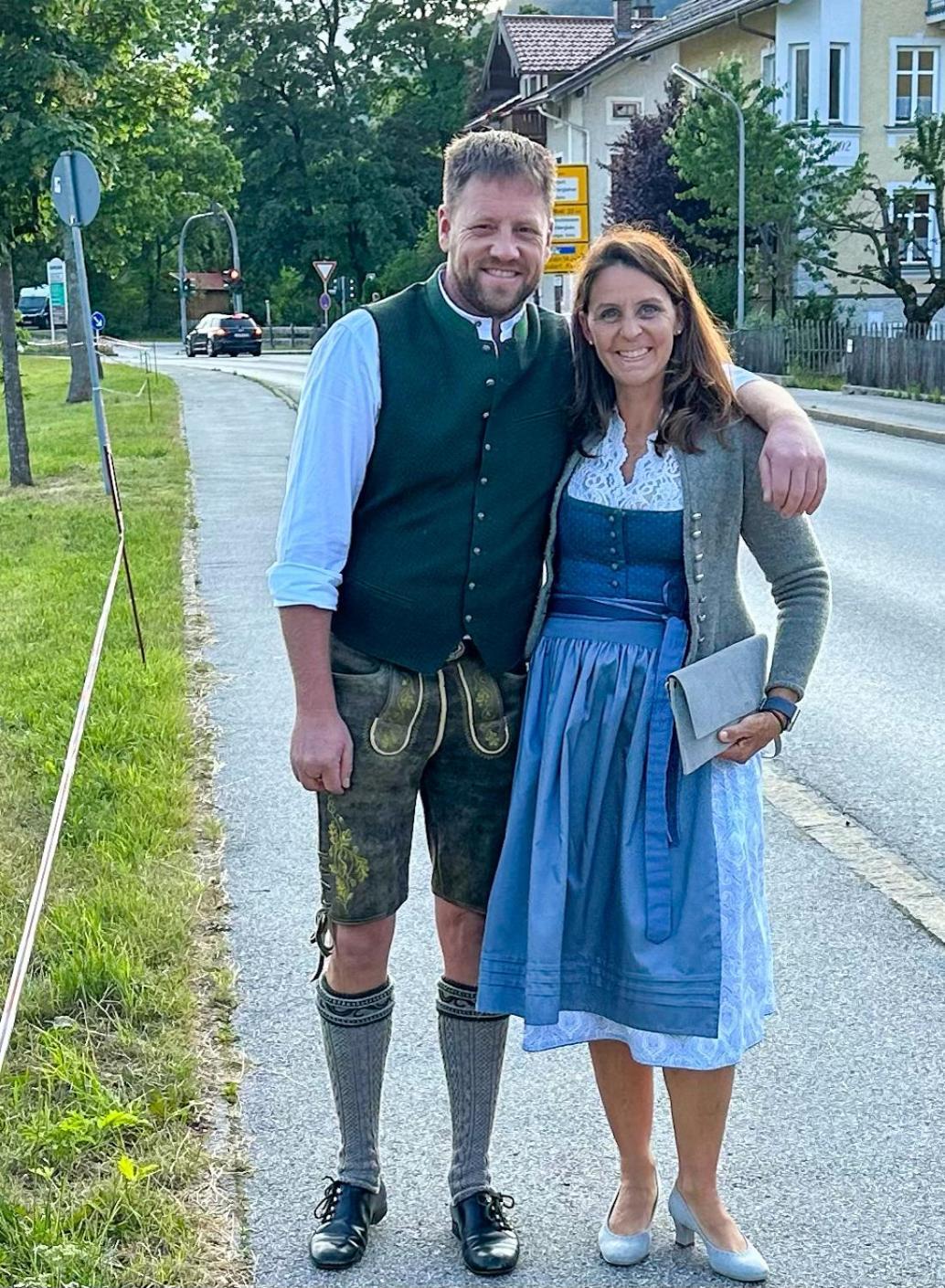 Ferienwohnungen Gastager Hof Ruhpolding Esterno foto