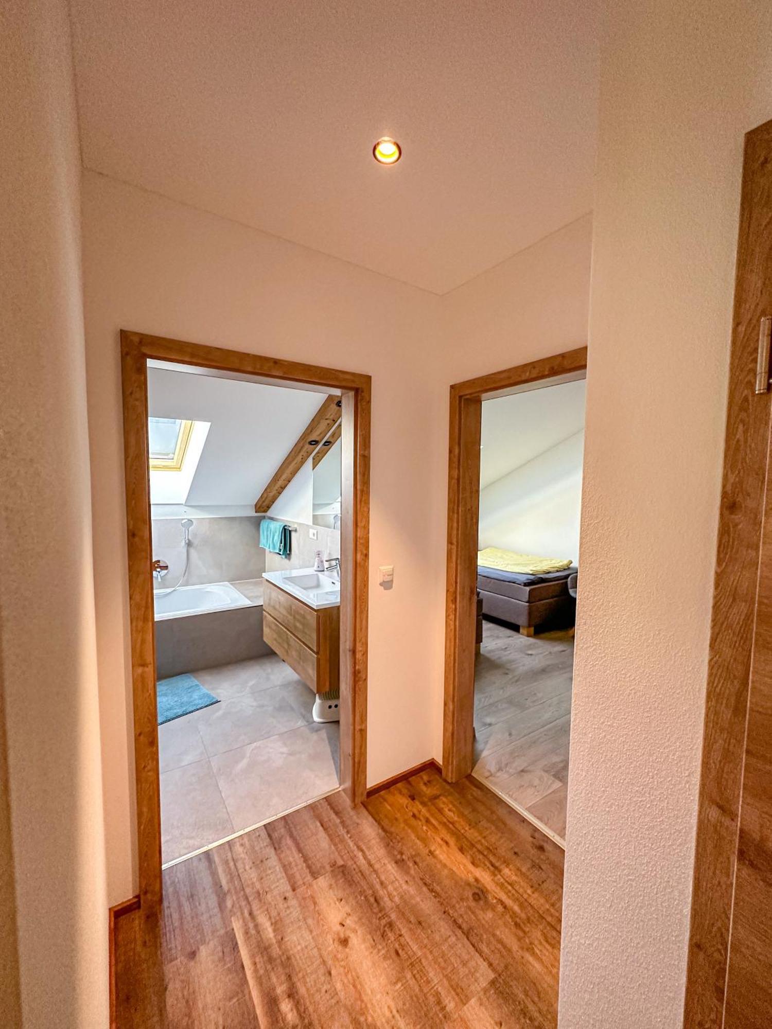 Ferienwohnungen Gastager Hof Ruhpolding Esterno foto