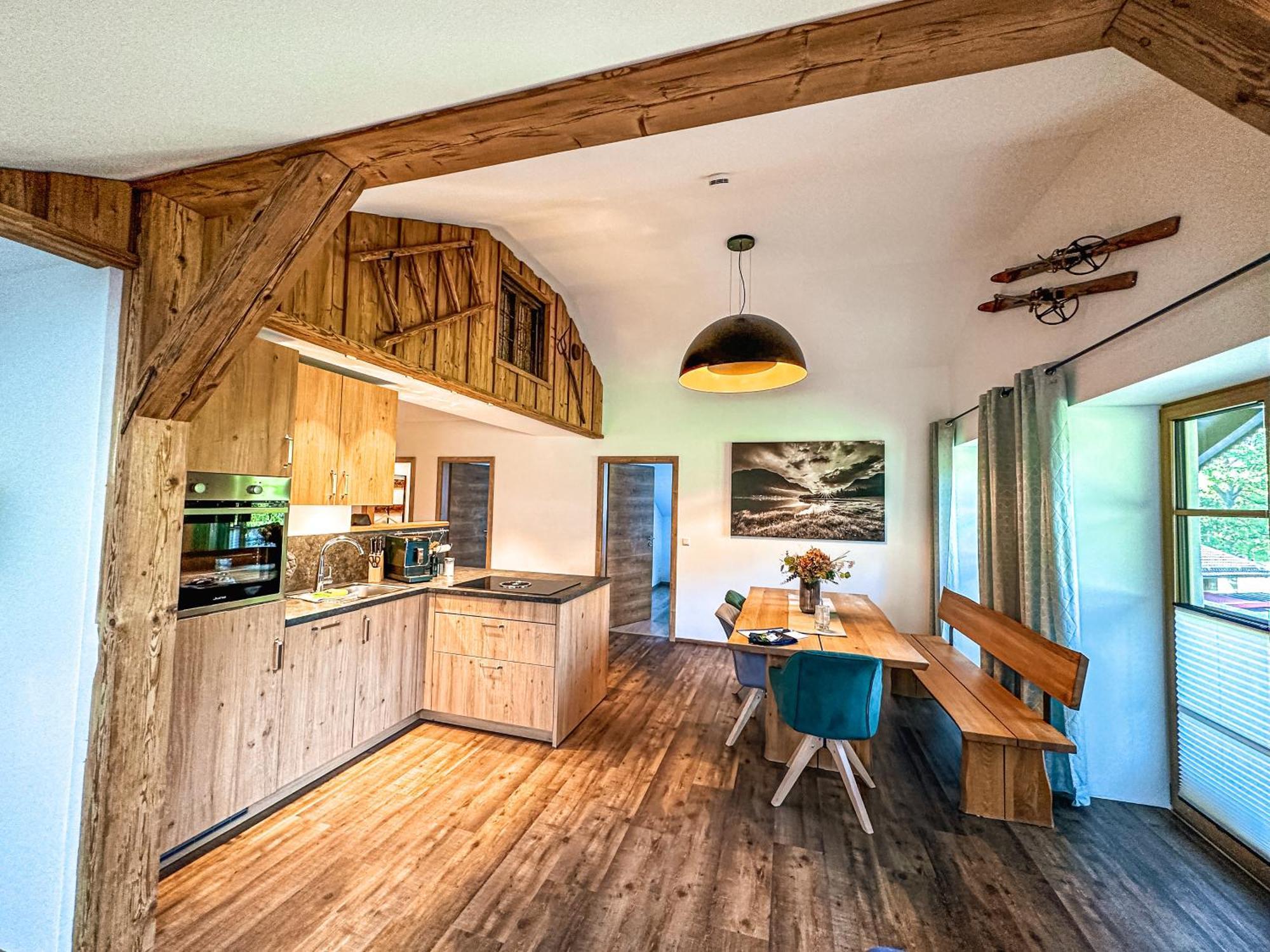 Ferienwohnungen Gastager Hof Ruhpolding Esterno foto